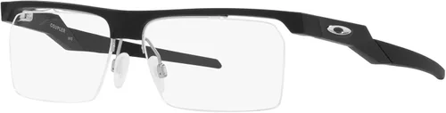 Vista 2 de Oakley Marcos rectangulares para gafas de prescripción Ox8053 acoplador para hombre