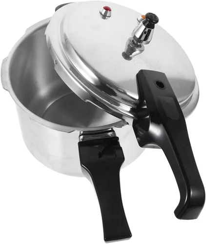 Vista 10 de Olla a presión pequeña para mini cocina multi con válvulas de seguridad