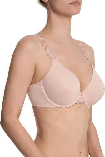 Vista 2 de Natori Sujetador de Ajuste Completo con Ribete de Encaje Body Double para Mujer Rosa (Cameo Rose)