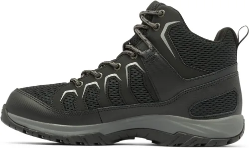 Vista 8 de Columbia Zapatos de senderismo impermeables Granite Trail Mid para hombre