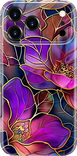 Vista 38 de LUHOURI Funda para iPhone 12 Mini, compatible con carga inalámbrica, doble capa, interior de silicona suave + carcasa exterior dura, bonito diseño