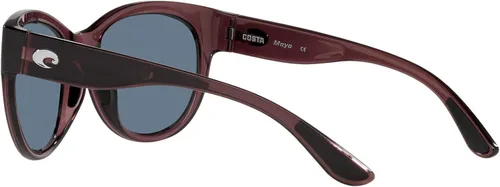 Vista 5 de Costa Del Mar Maya - Gafas de sol redondas para mujer