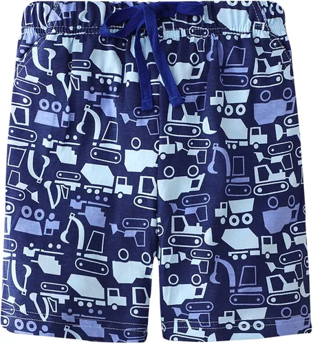 Vista 3 de BIBNice Ropa para niños pequeños, trajes de algodón de verano para niños, conjuntos cortos, talla 2-7