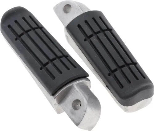 Vista 4 de Foot Pedal 1 Pair Footpegs Rest Pegs Pedals for FJR 1300 FJR1300 XJ6 XJ 6 MT03 MT 03 YZFR1 YZF R1 FZR 600 FZR600 1989 1990