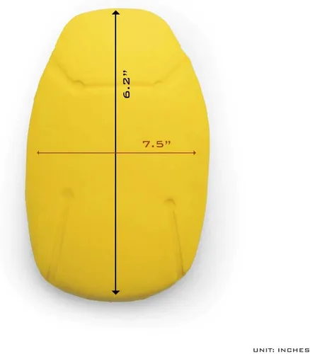 Vista 3 de First mfg co Juego de armadura CE-2: almohadilla de protección de armadura trasera y juego de almohadillas de armadura certificadas CE Nivel 2