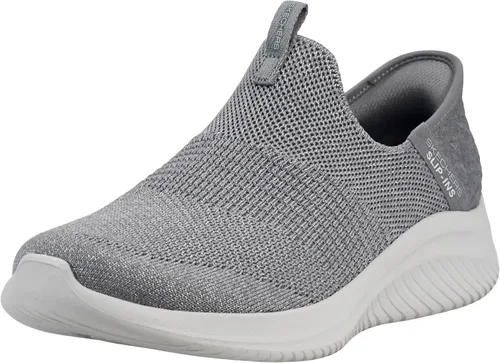 Vista 11 de Skechers Zapatillas de deporte sin cordones Ultra Flex 3.0 para mujer Negro