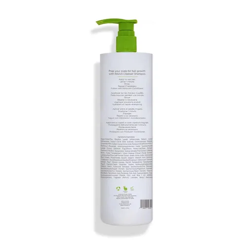 Vista 2 de REVIV3 PROCARE Reviv 3 Procare Prep Champú Limpiador Clínicamente Probado Cuidado Del Cabello Y Cuero Cabelludo Anti Adelgazamiento Fino