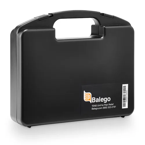 Vista 6 de Balego TENS 2ª edición con accesorios, unidad más potente (OTC)