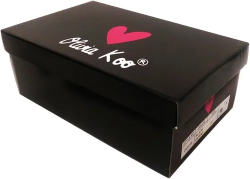 Vista 6 de Zapatos Mary Jane con bonitas rosetas enrolladas de satén de charol