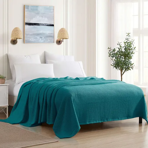 Vista 23 de Sweet Home Collection - Cobija con diseño suave y cómodo para todas las estaciones