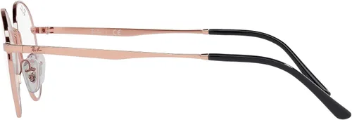 Vista 4 de Ray-Ban Rx3681v Round Prescription Eyewear Frames