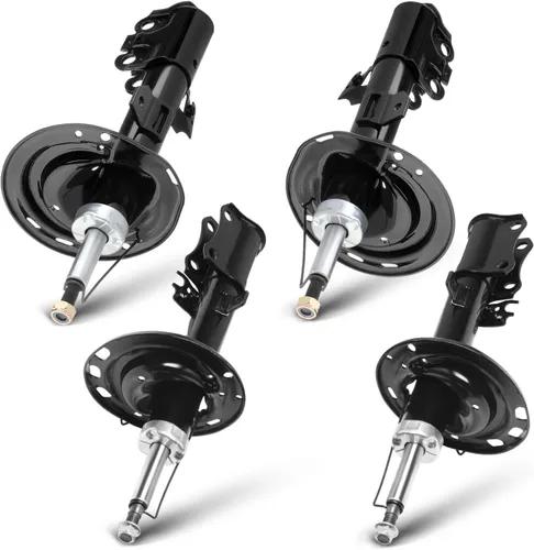 Vista 39 de SCITOO 2 amortiguadores delanteros para Toyota 4Runner 1986-1995, 1988-1995 para Toyota Pickup, 1993-1998 para Toyota T100 344202