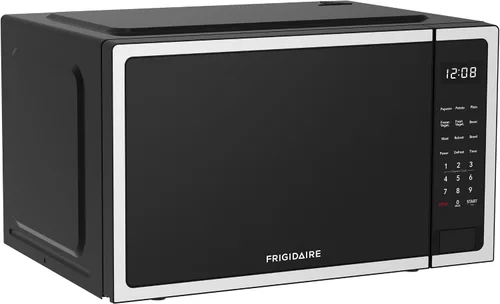 Vista 2 de FRIGIDAIRE Horno de microondas de acero inoxidable, multifunción, programable, 1.5 pies cúbicos