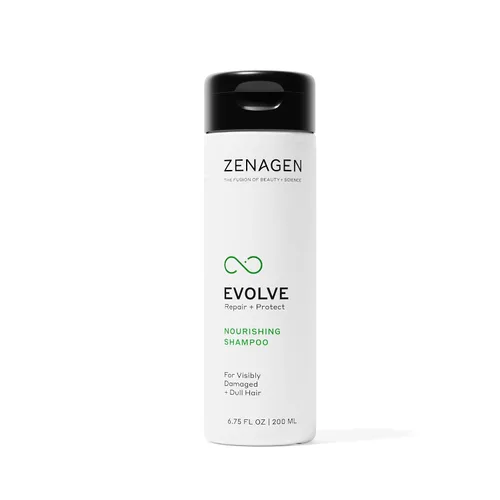 Vista 7 de Zenagen Evolve - Tratamiento de champú acelerador profesional