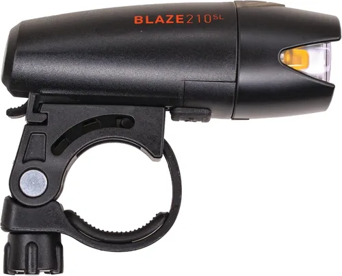Vista 2 de Planet Bike Blaze 210 SL & Superflash - Juego de luces para bicicleta