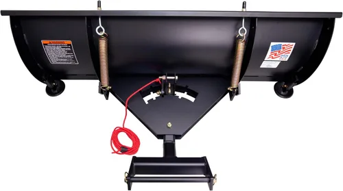 Vista 6 de Swisher 2645R. Pala barredora universal para ATV de 50 pulgadas.