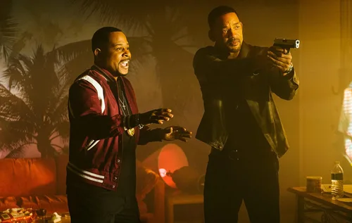 Vista 4 de Bad Boys Bad Boys II Bad Boys for Life