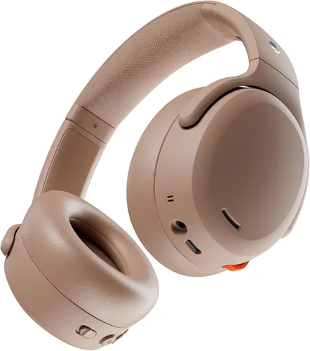 Vista 14 de Skullcandy Crusher ANC 2 - Auriculares inalámbricos Bluetooth con graves multisensoriales, cancelación activa de ruido, hasta 60 horas de batería