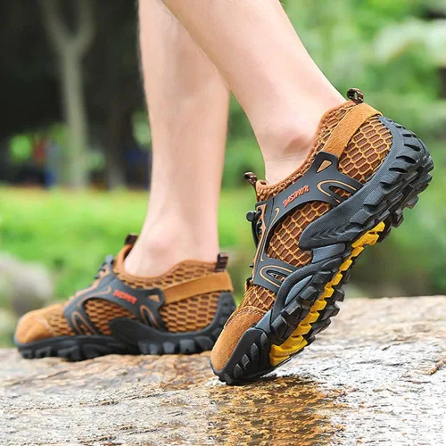 Vista 7 de YING LAN Zapatos de agua de secado rápido antideslizantes para playa, natación, deportes acuáticos, buceo, vela, kayak, pesca, descalzo, piscina