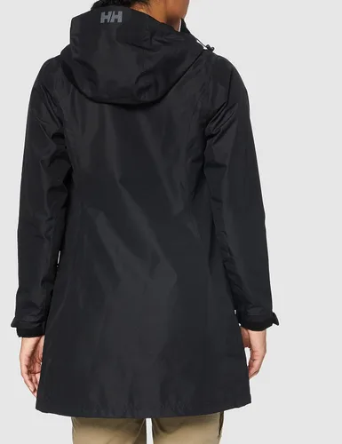 Vista 4 de Helly Hansen Long Belfast chamarra Impermeable