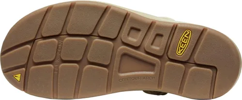 Vista 4 de KEEN UNEEK - Sandalias clásicas de dos cordones para mujer 8