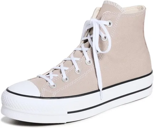Vista 288 de Converse Chuck Taylor All Star High Top blanco/negro (White/Black/Gum)