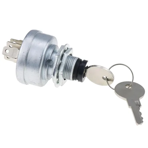 Vista 4 de DVPARTS Interruptor de encendido de arranque para John Deere 130 160 165 170 175 180 185 240 245 260 265 285 320 500 EZTrak Ztrak Z225 Z235 Z245