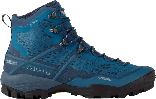 Vista 3 de Mammut Botas de montañismo Hollow Boot Advanced Mid GTX