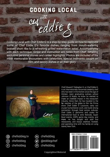 Vista 2 de Cooking Local with Chef Eddie G