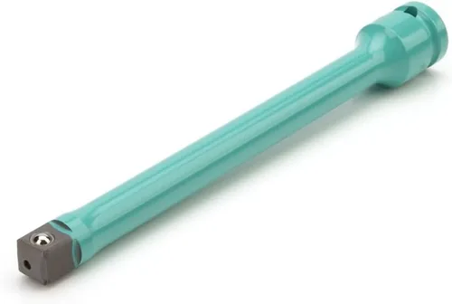 Vista 6 de Steelman - 65 pies/lb de extensión de 1/2 pulgada para llave de impacto, extensión de 8 pulgadas, acero recubierto en polvo resistente a