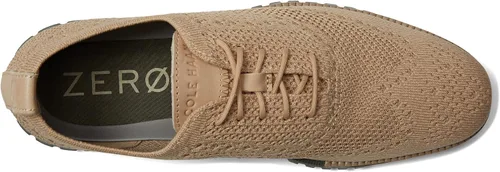 Vista 2 de Cole Haan Zerogrand Stitchlite - Zapatos Oxford con cordones para hombre