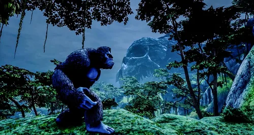 Vista 10 de Skull Island Rise of Kong - Nintendo Switch