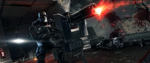 Vista 8 de Wolfenstein The New Order - Playstation 3