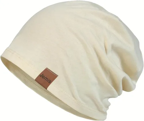 Vista 169 de Jemis Skullies - Gorro tipo beanie informal para otoño