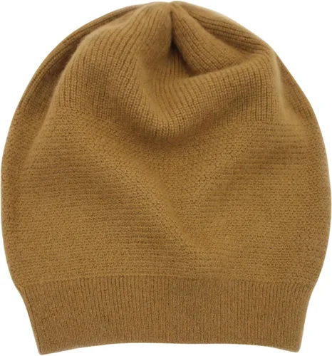 Vista 13 de WaySoft Gorro de cachemira 100% para mujer en una caja de regalo, gorro de gran tamaño para mujer