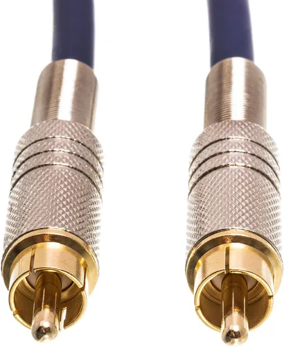 Vista 4 de Hosa DRA-504 SPDIF Coaxial, RCA a RCA, 13.1 ft