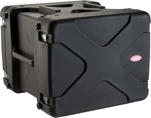 Vista 5 de SKB 1SKB-R908U20 8U 20-inch Deep rSeries Shock Rack