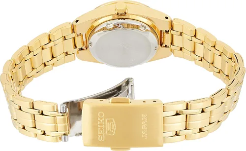 Vista 2 de SEIKO 5 Reloj automático SYMC02J1 Señoras