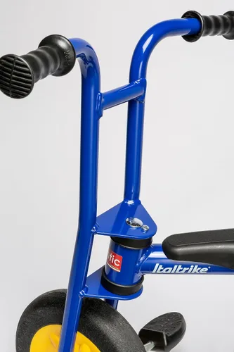 Vista 6 de Italtrike Atlantic - Triciclo pequeño de 10 pulgadas para exteriores para niños pequeños y niños, ingeniería superior, fuerte y duradero, fácil