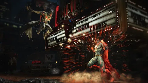 Vista 9 de Injustice 2 Legendary Edition - PlayStation 4