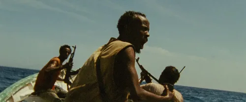 Vista 3 de Captain Phillips Blu-ray
