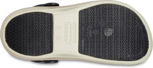 Vista 3 de Crocs Unisex-Adult Bistro Graphic Clogs, Slip Resistant Work Shoes