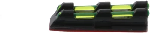 Vista 4 de TRUGLO Gobble-Dot Universal Turkey Gun Sight Set, Fits All Ventilated Rib Guns, Notched Rear Sight