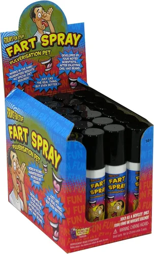 Vista 3 de Forum Novelties de Rubies - Spray de pedo para fiestas temáticas y Halloween