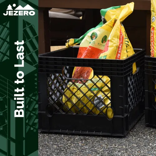 Vista 5 de Jezero MC-16-S2 Caja de Leche Multiusos