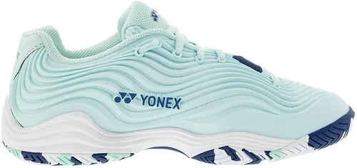 Vista 4 de YONEX Zapatillas Tenis FUSIONREV 5 para Mujer Verde Menta