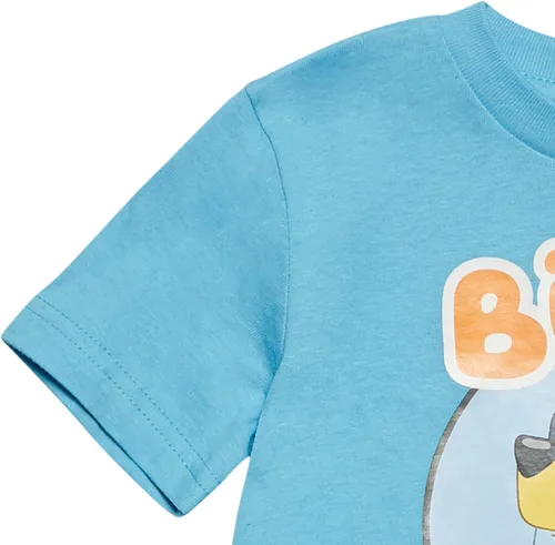 Vista 7 de Bluey Camiseta con gráficos de bingo