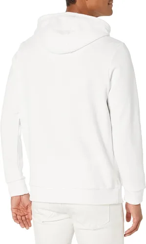 Vista 2 de Karl Lagerfeld Paris Sudadera con capucha suave para hombre
