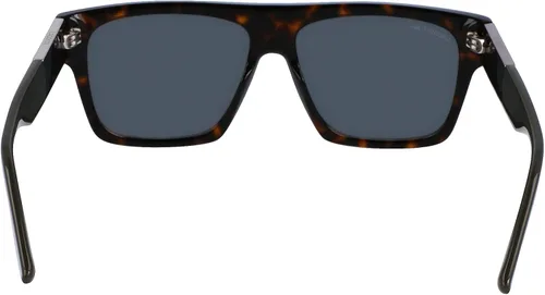 Vista 5 de Lacoste Gafas de sol rectangulares L984s para hombre