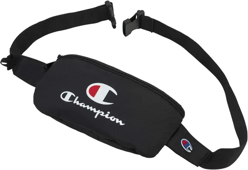 Vista 4 de Champion Riñonera Prime Sling, Negro/Escarlata
